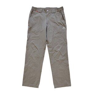 Vaude Mens Farley Stretch Pants Khaki Size 50 M